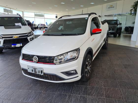 VOLKSWAGEN SAVEIRO 1.6 MSI PEPPER CE 8V FLEX 2P MANUAL